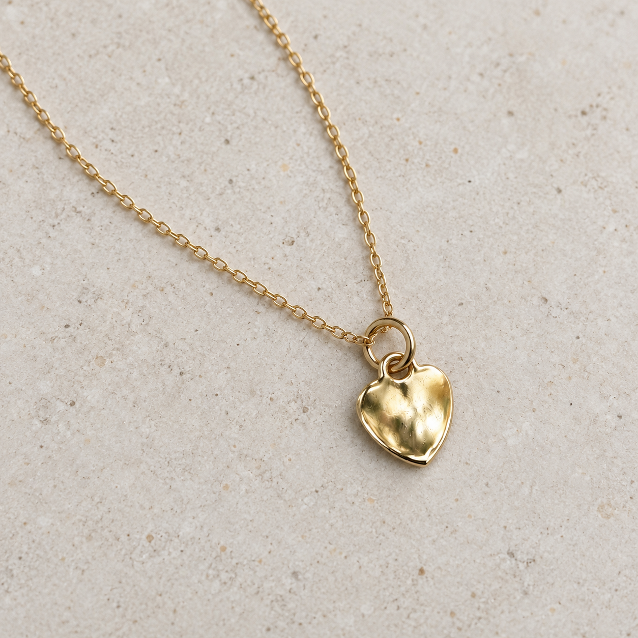 Mini Sweetheart Pendant