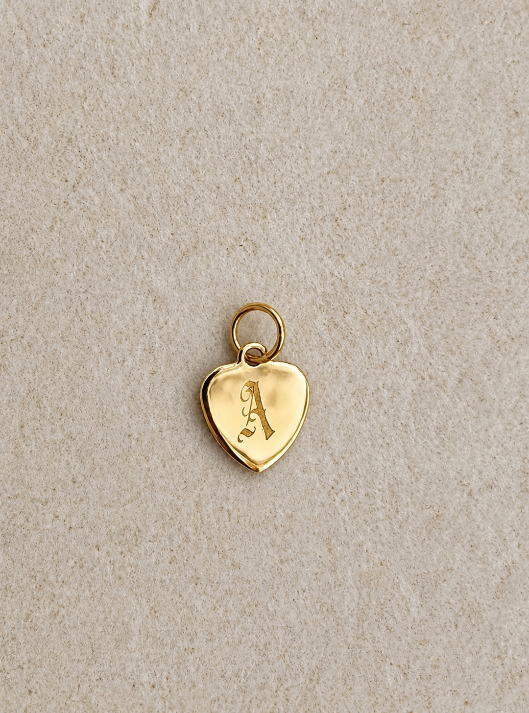 Mini Sweetheart Pendant
