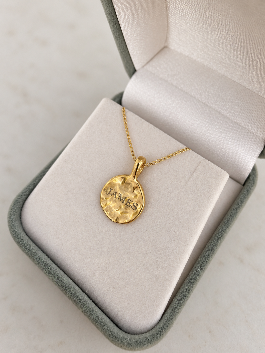 Molten Coin